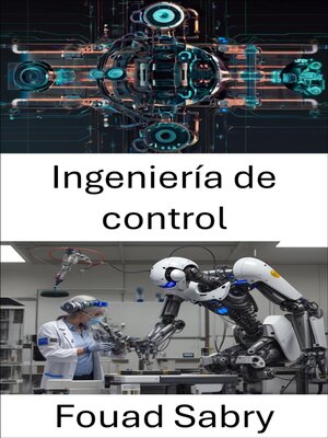 cover image of Ingeniería de control